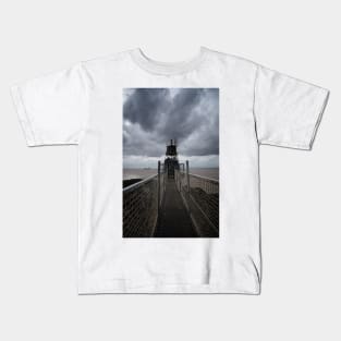 Portishead Lighthouse Kids T-Shirt